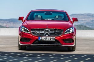 مرسدس بنز CLS