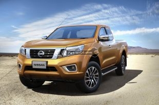 نیسان پیکاپ