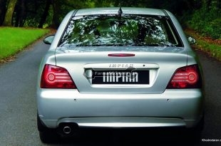 پروتون ایمپیان