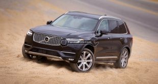 ولوو XC90