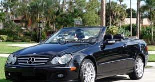 مرسدس بنز CLK